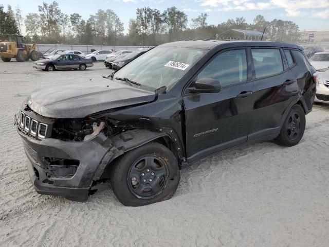 2019 Jeep Compass Sport