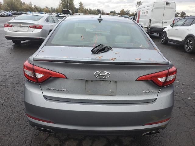 2016 Hyundai Sonata Sport