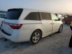 2012 Honda Odyssey Touring