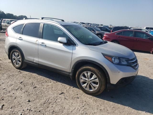 2014 Honda CR-V EXL