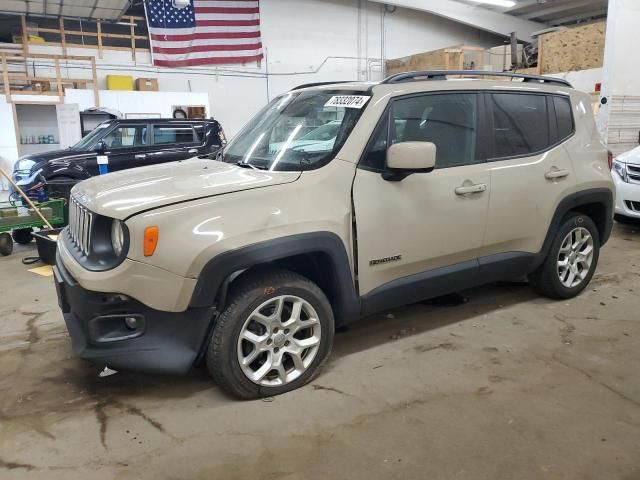 2015 Jeep Renegade Latitude