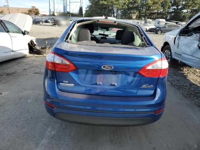 2019 Ford Fiesta SE