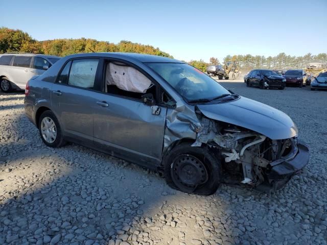 2011 Nissan Versa S