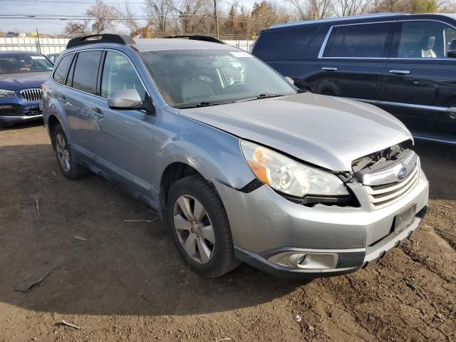 2011 Subaru Outback 2.5I Premium