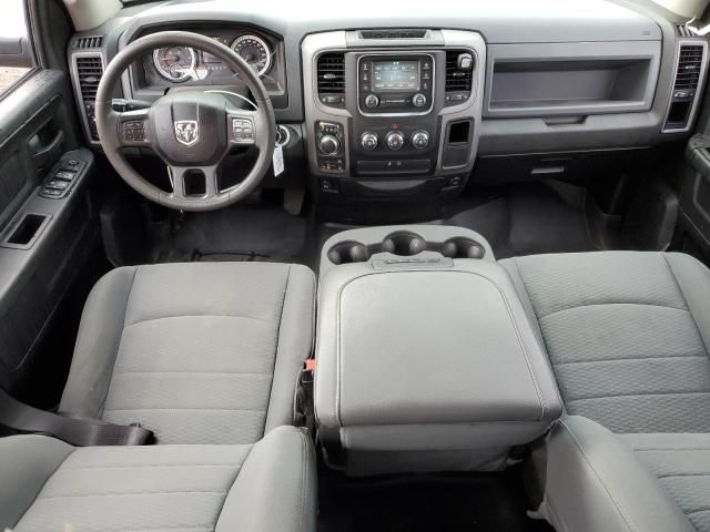 2019 Dodge RAM 1500 Classic Tradesman