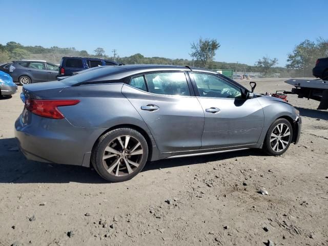 2016 Nissan Maxima 3.5S