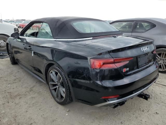 2018 Audi S5 Prestige