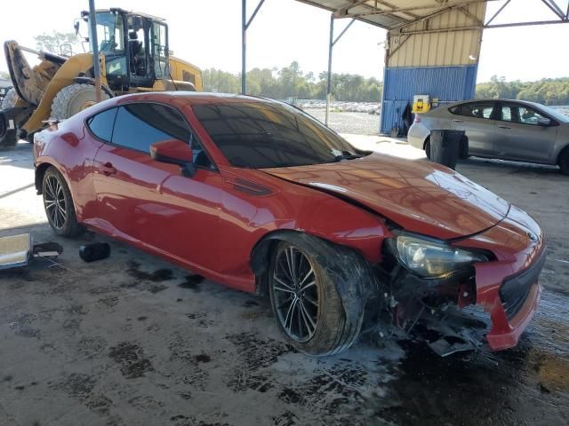 2013 Subaru BRZ 2.0 Limited