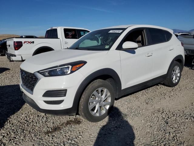 2020 Hyundai Tucson SE