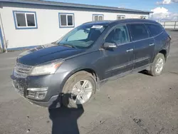 Cars Selling Today at auction: 2013 Chevrolet Traverse LT