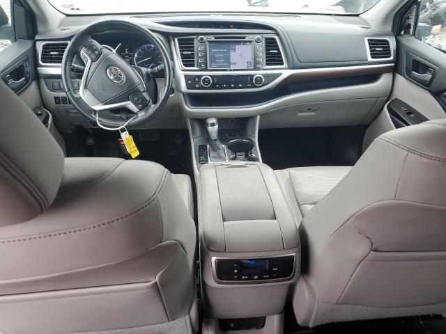 2014 Toyota Highlander Limited