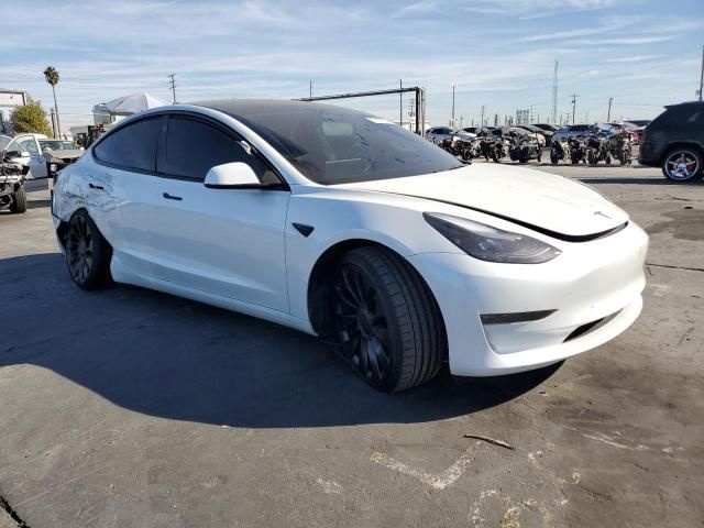 2023 Tesla Model 3