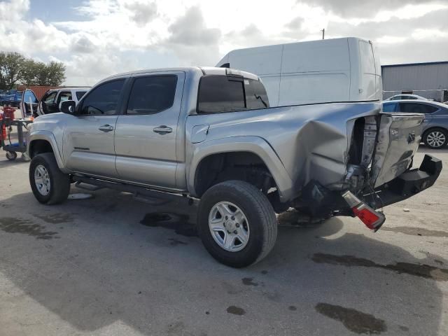 2019 Toyota Tacoma Double Cab