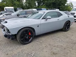 Dodge salvage cars for sale: 2022 Dodge Challenger SRT Hellcat Redeye