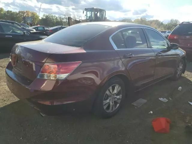 2008 Honda Accord LXP