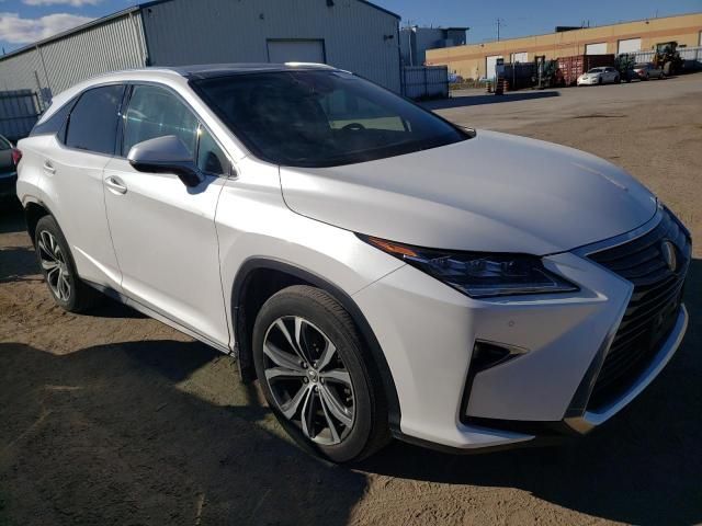 2016 Lexus RX 350 Base