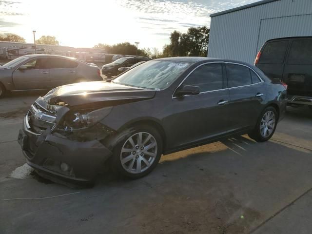 2013 Chevrolet Malibu LTZ