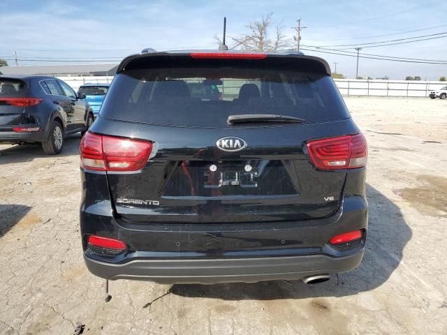 2019 KIA Sorento LX