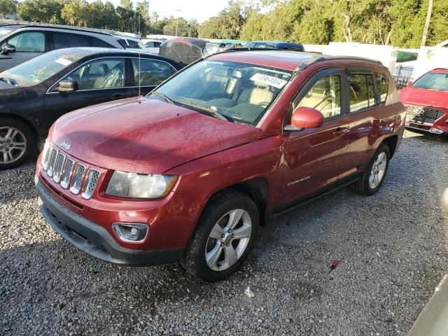 2015 Jeep Compass Latitude