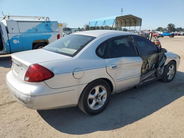 2003 Ford Taurus SES