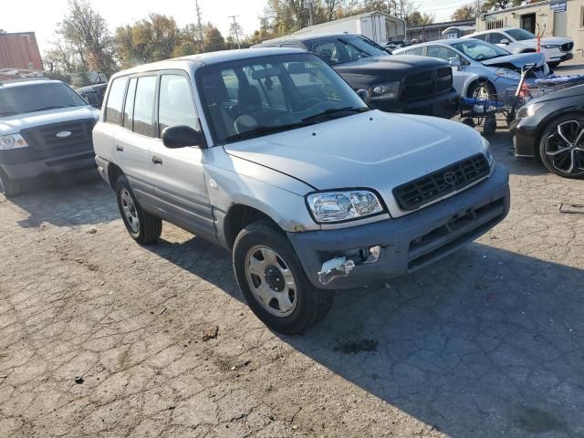 1998 Toyota Rav4