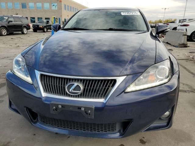 2011 Lexus IS 250