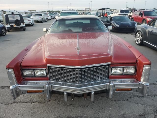 1976 Cadillac EL Dorado