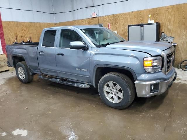 2015 GMC Sierra K1500 SLE