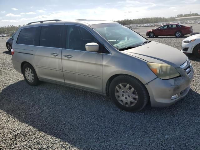 2005 Honda Odyssey Touring