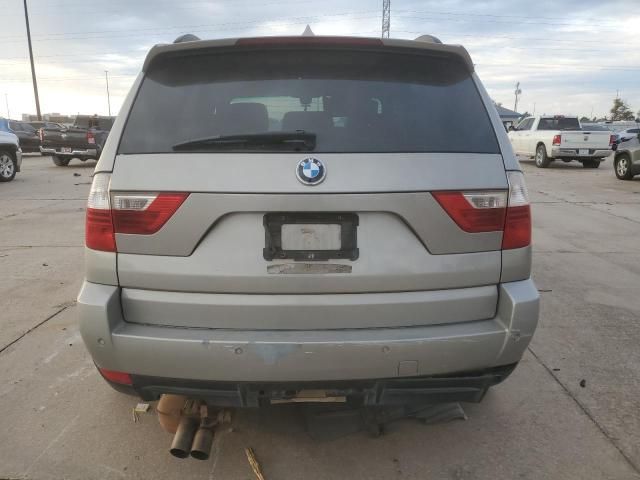 2007 BMW X3 3.0SI