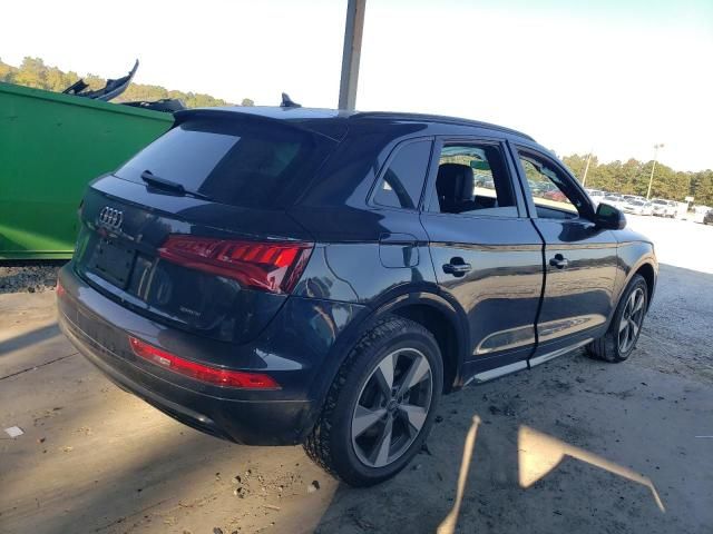 2020 Audi Q5 Premium