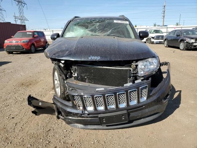 2016 Jeep Compass Latitude