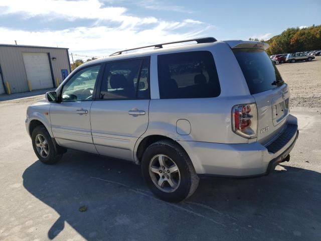 2007 Honda Pilot EX