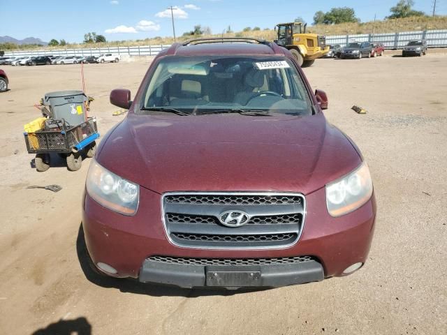 2008 Hyundai Santa FE SE