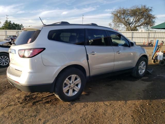 2014 Chevrolet Traverse LT