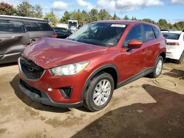 2013 Mazda CX-5 Sport