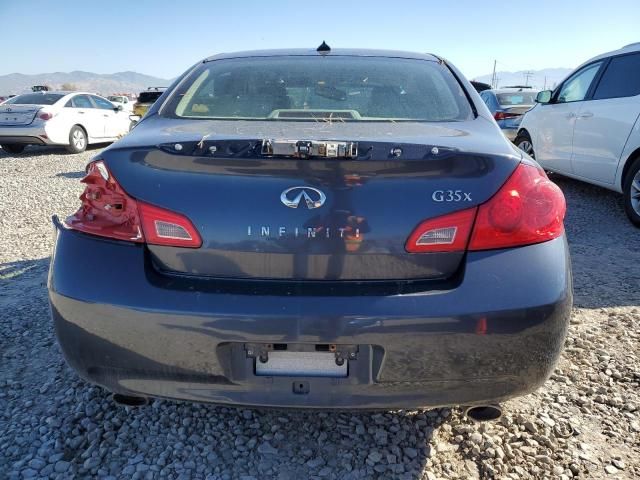 2008 Infiniti G35