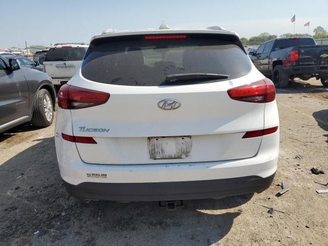 2019 Hyundai Tucson Limited