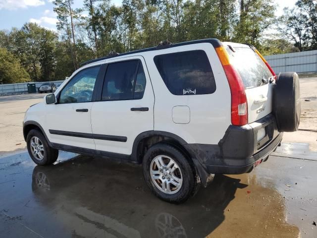 2004 Honda CR-V EX