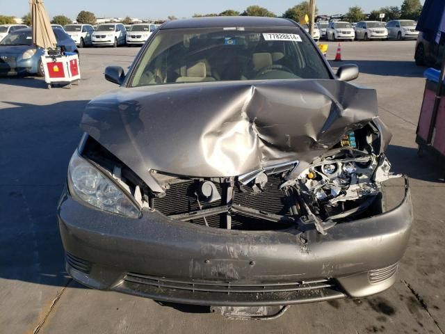 2006 Toyota Camry LE