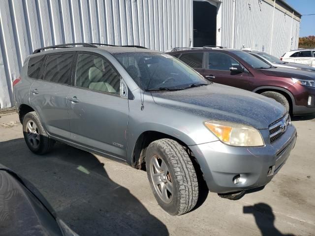 2008 Toyota Rav4 Limited