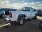 2002 Chevrolet Silverado C2500 Heavy Duty