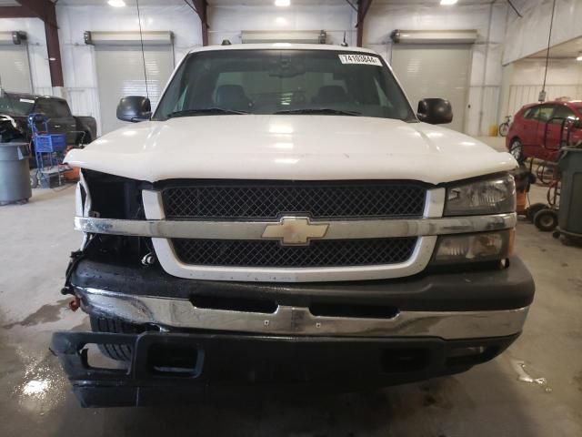 2005 Chevrolet Silverado K1500