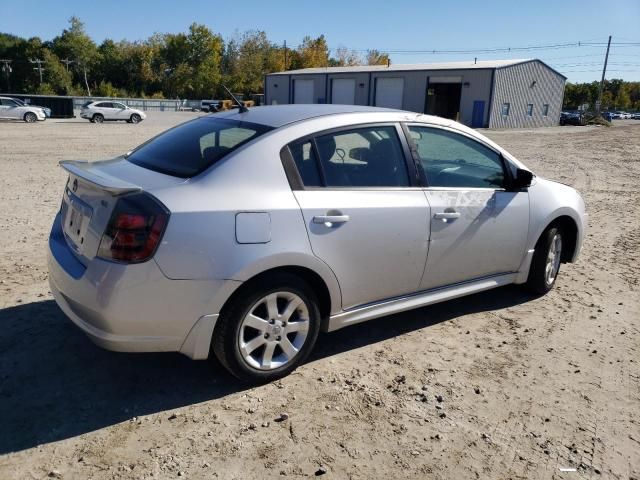 2011 Nissan Sentra 2.0