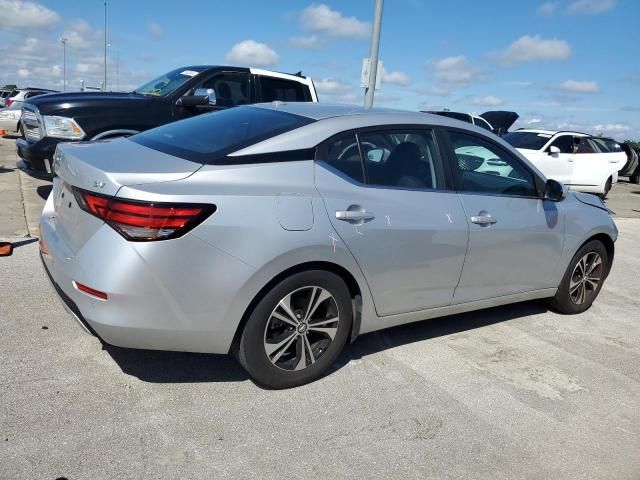 2023 Nissan Sentra SV