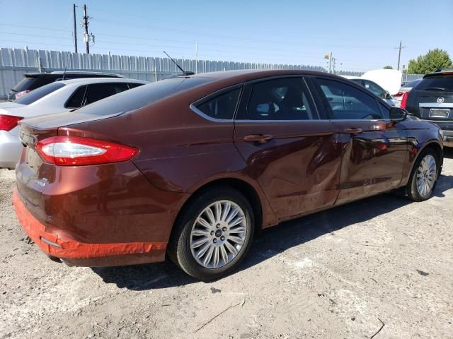 2016 Ford Fusion SE Hybrid