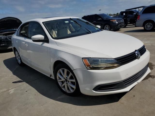 2012 Volkswagen Jetta SE