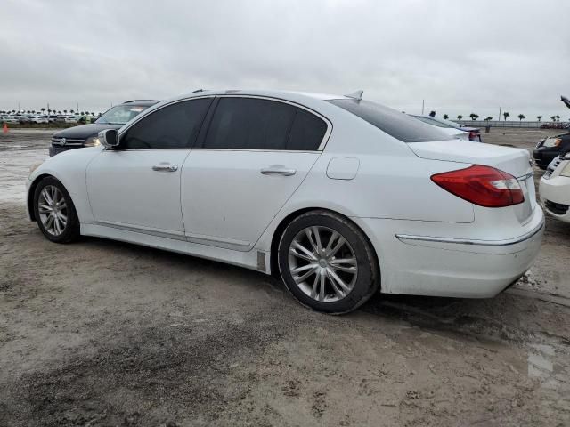 2012 Hyundai Genesis 3.8L