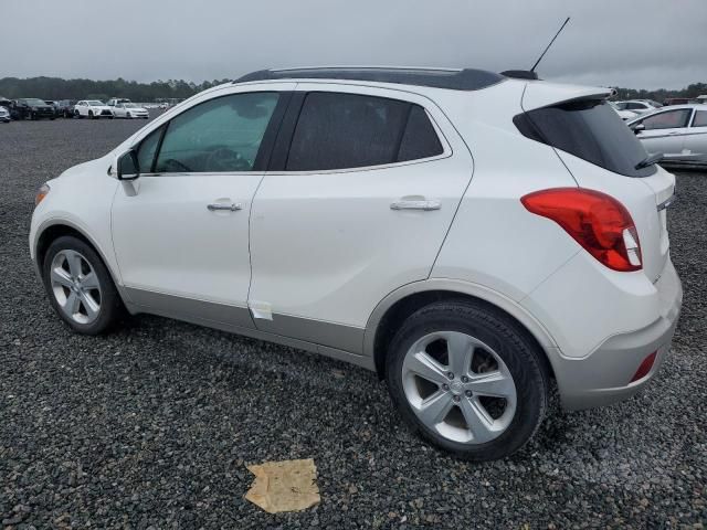 2016 Buick Encore