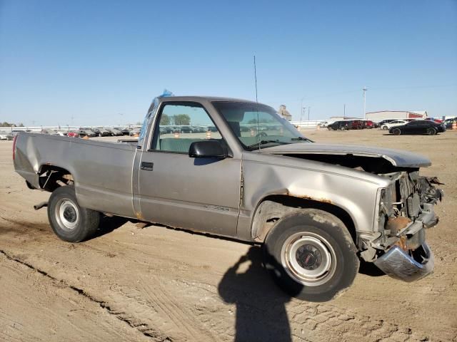 2000 GMC Sierra C2500